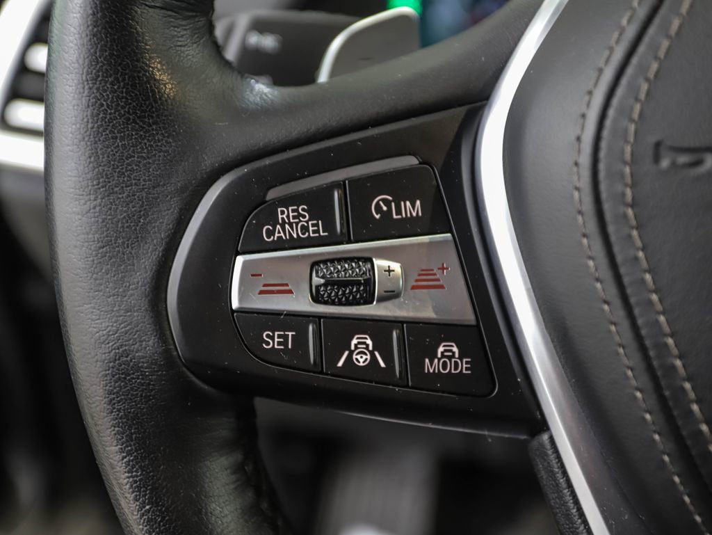 Used 2022 BMW X5 xDrive40i image 12