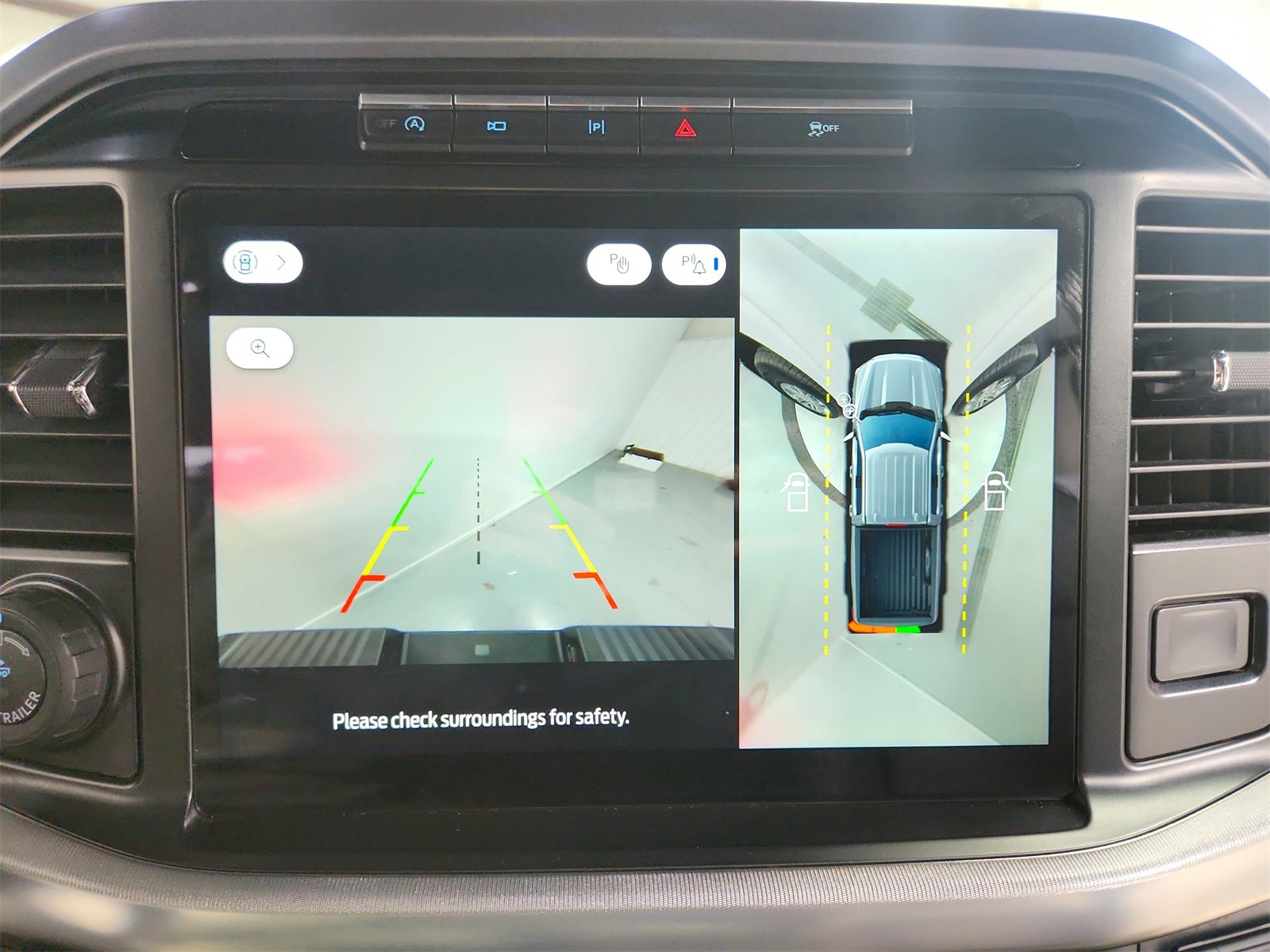 Used 2024 Ford F150 Lariat w/ Tow/Haul Package image 31