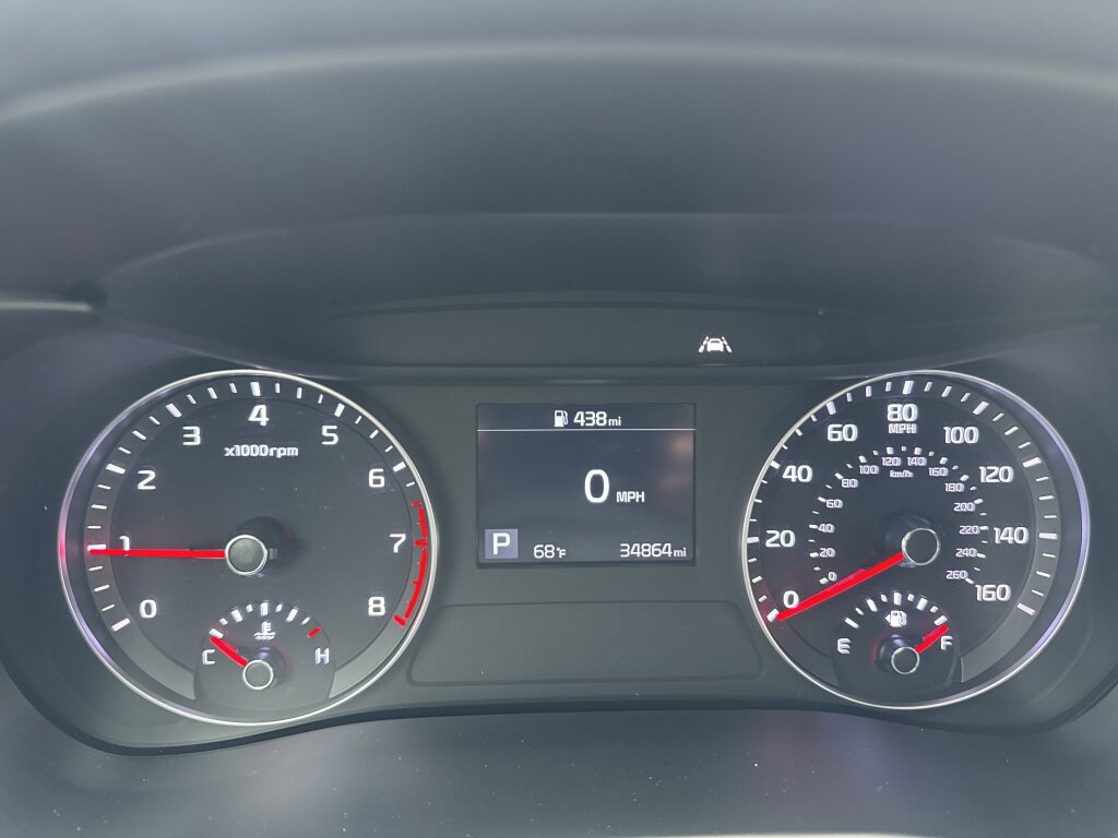 Certified 2021 Kia Forte GT-Line image 27