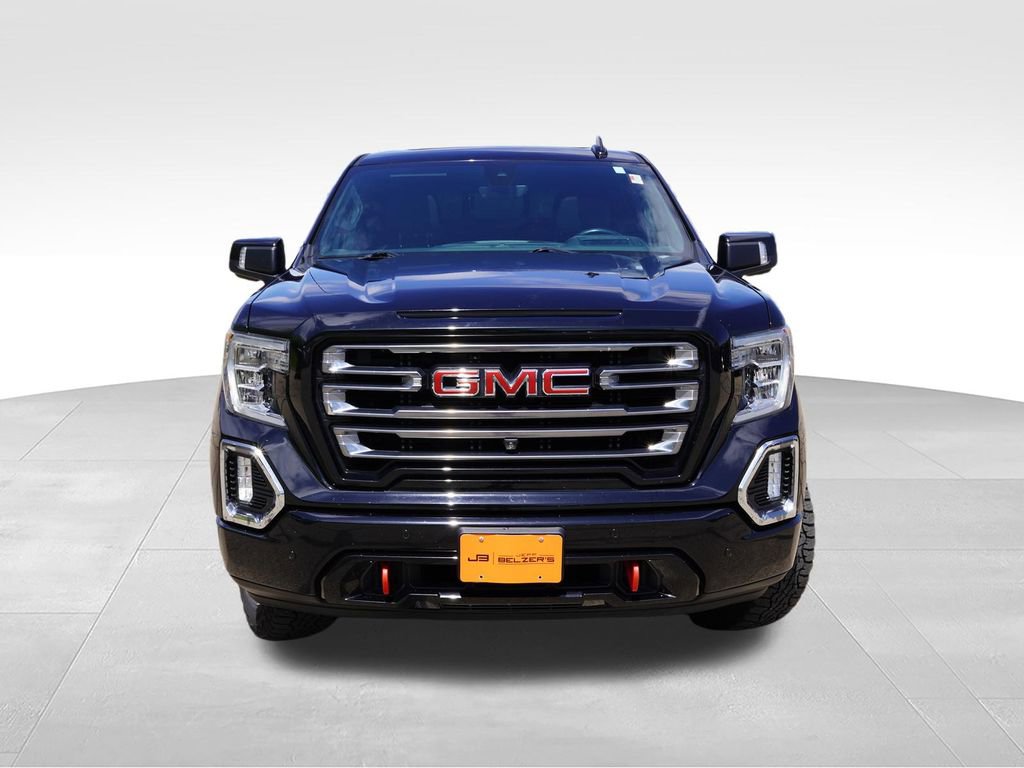 Used 2020 GMC Sierra 1500 AT4 w/ AT4 Premium Package AWD/4WD image 12