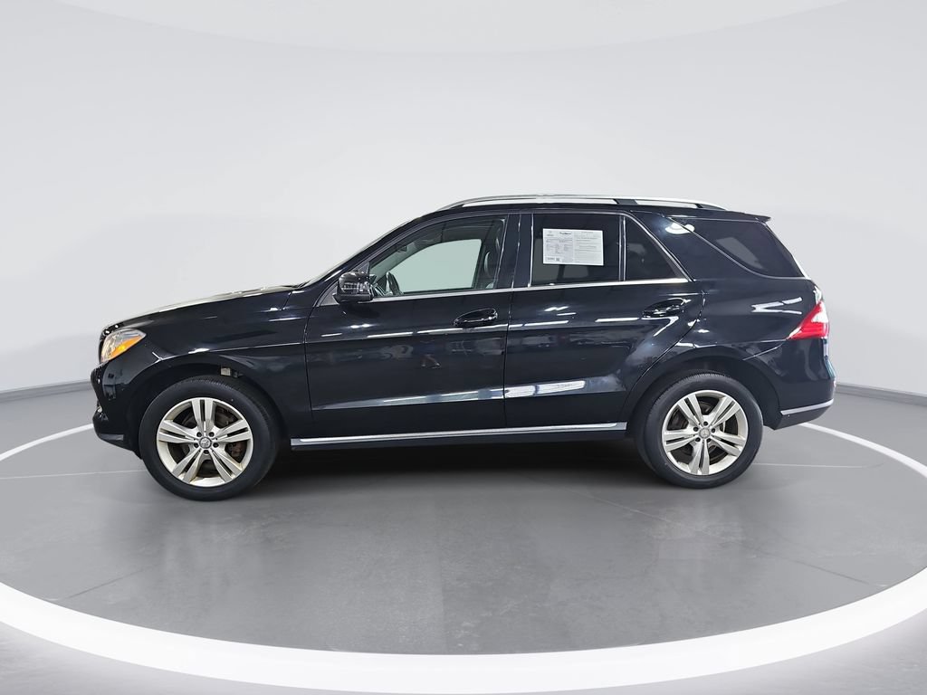 Used 2014 Mercedes-Benz ML 350 4MATIC image 7