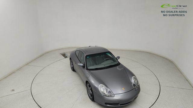 Used 2001 Porsche 911 Carrera RWD image 21
