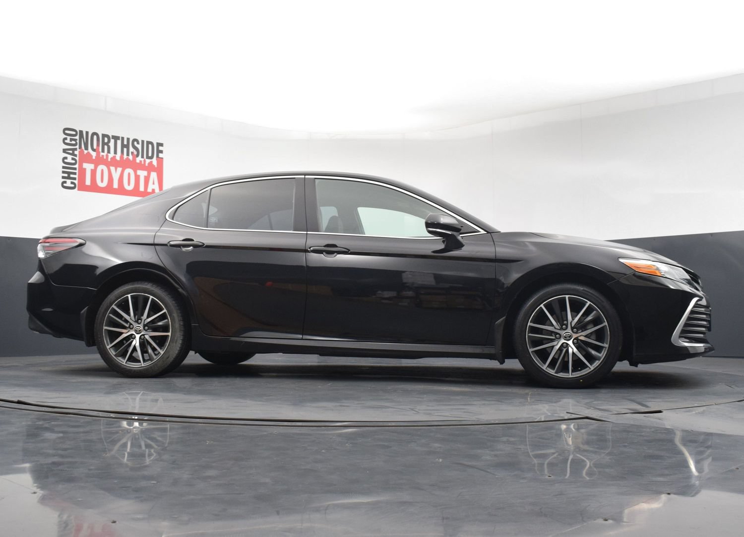 Used 2023 Toyota Camry XLE w/ Protection Package (Q2) (TMS) AWD/4WD image 31