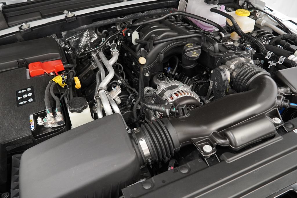 New 2026 Jeep Wrangler Unlimited Rubicon AWD/4WD image 37