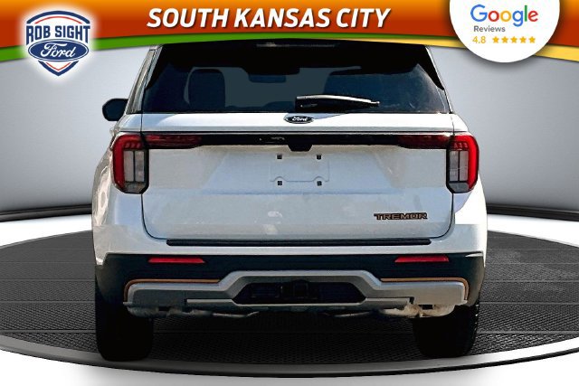 New 2026 Ford Explorer Tremor w/ Tremor Ultimate Package AWD/4WD image 4