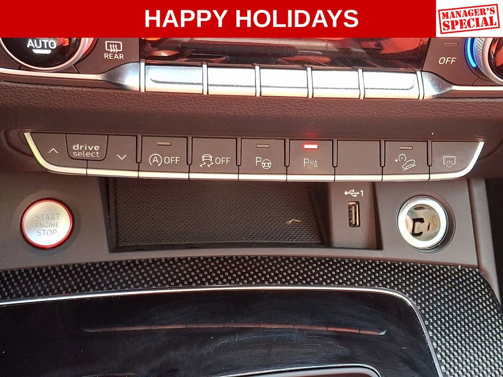 Used 2023 Audi SQ5 Prestige w/ Prestige Package image 28