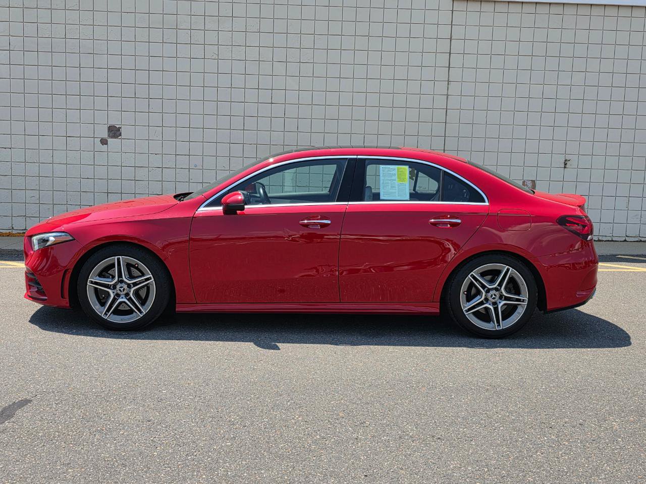 Used 2019 Mercedes-Benz A 220 4MATIC image 5