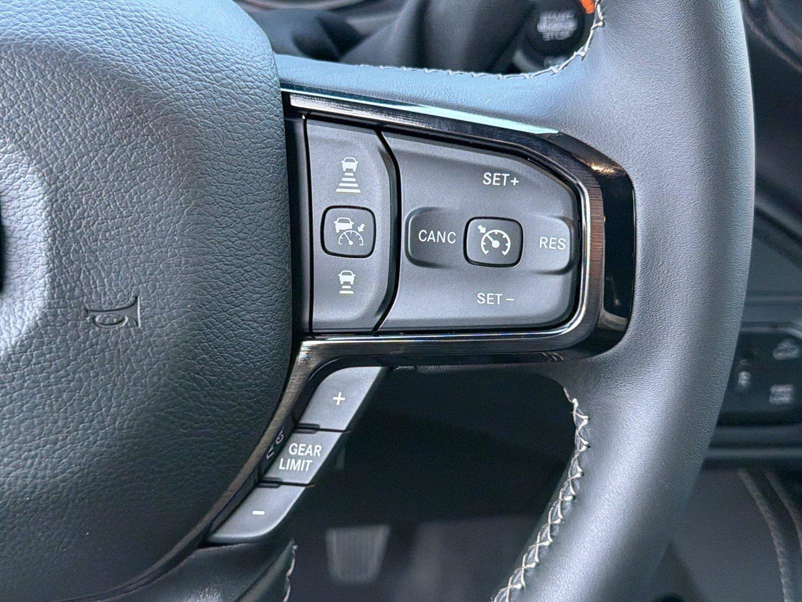 New 2027 RAM 2500 Limited AWD/4WD image 27