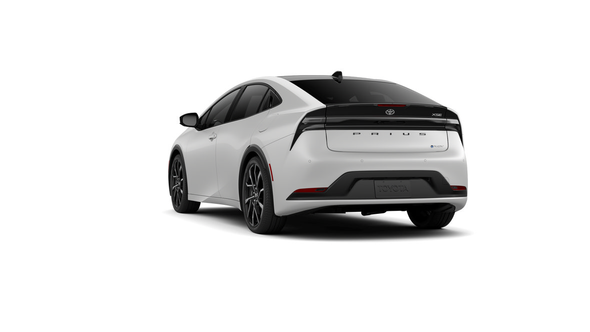New 2026 Toyota Prius Plug-In Hybrid w/ Limited Premium Package FWD image 48