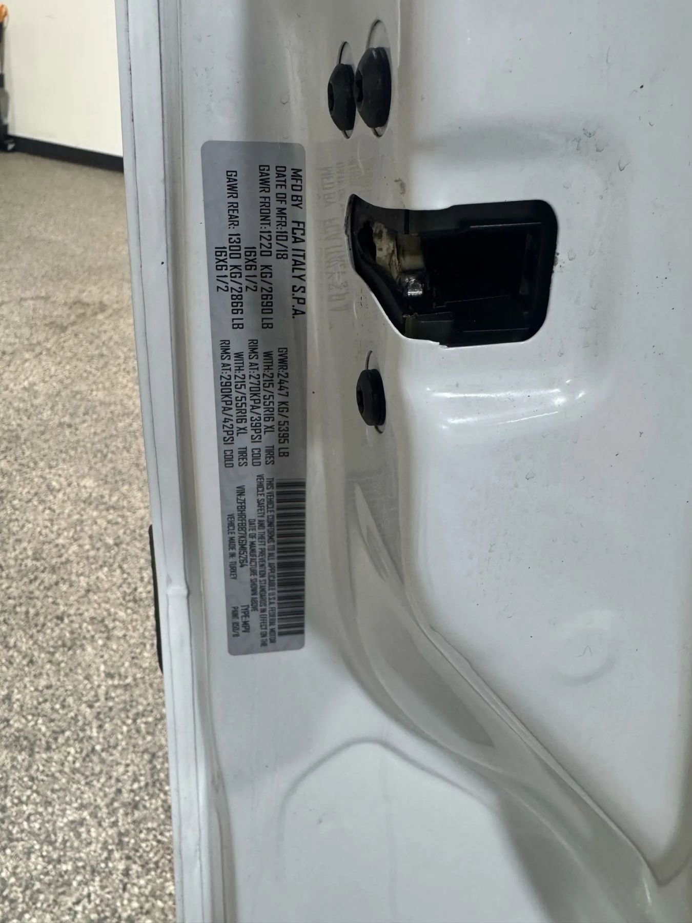 Used 2019 RAM ProMaster City Tradesman SLT image 61