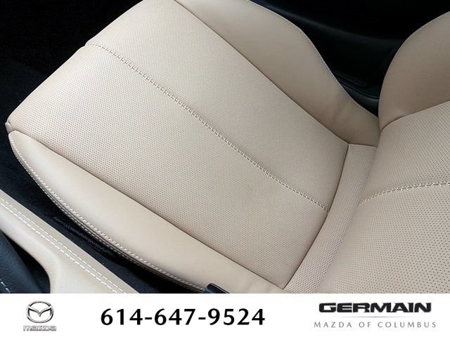 New 2025 MAZDA MX-5 Miata RF Grand Touring w/ Weather Package RWD image 26