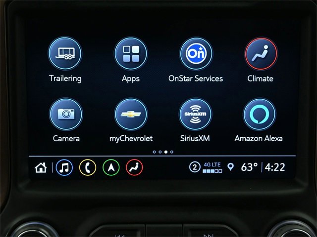 Used 2022 Chevrolet Silverado 1500 High Country w/ Safety Package II image 32