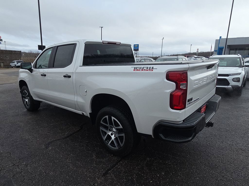Used 2019 Chevrolet Silverado 1500 LT Trail Boss w/ Convenience Package image 6