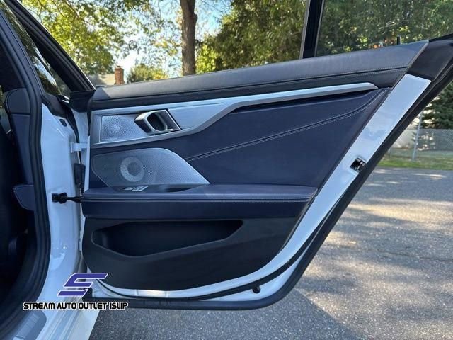 Used 2020 BMW M850i Gran Coupe xDrive image 23