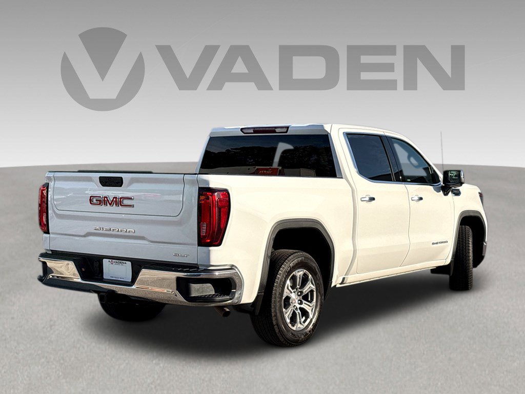 Used 2025 GMC Sierra 1500 SLT image 22