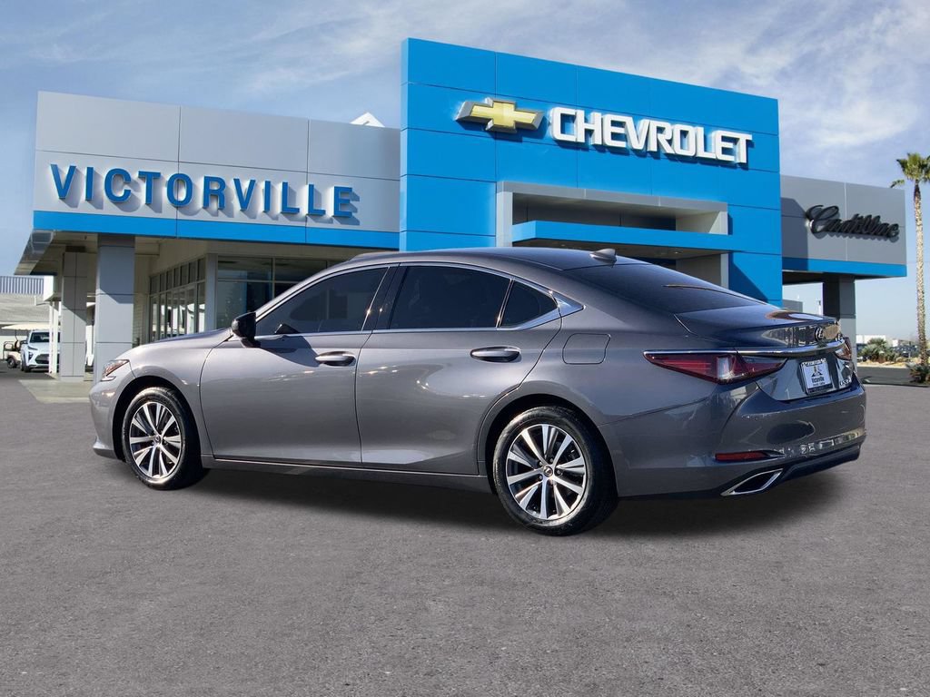 Used 2019 Lexus ES 350 w/ Premium Package FWD image 7