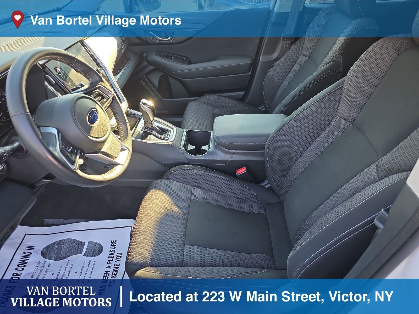 Used 2022 Subaru Outback Premium image 10