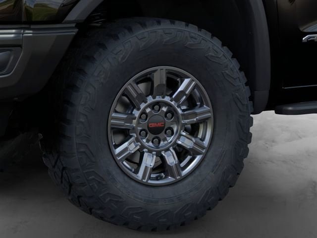 New 2026 GMC Sierra 1500 AT4X w/ LPO, Black Badging Package AWD/4WD image 9