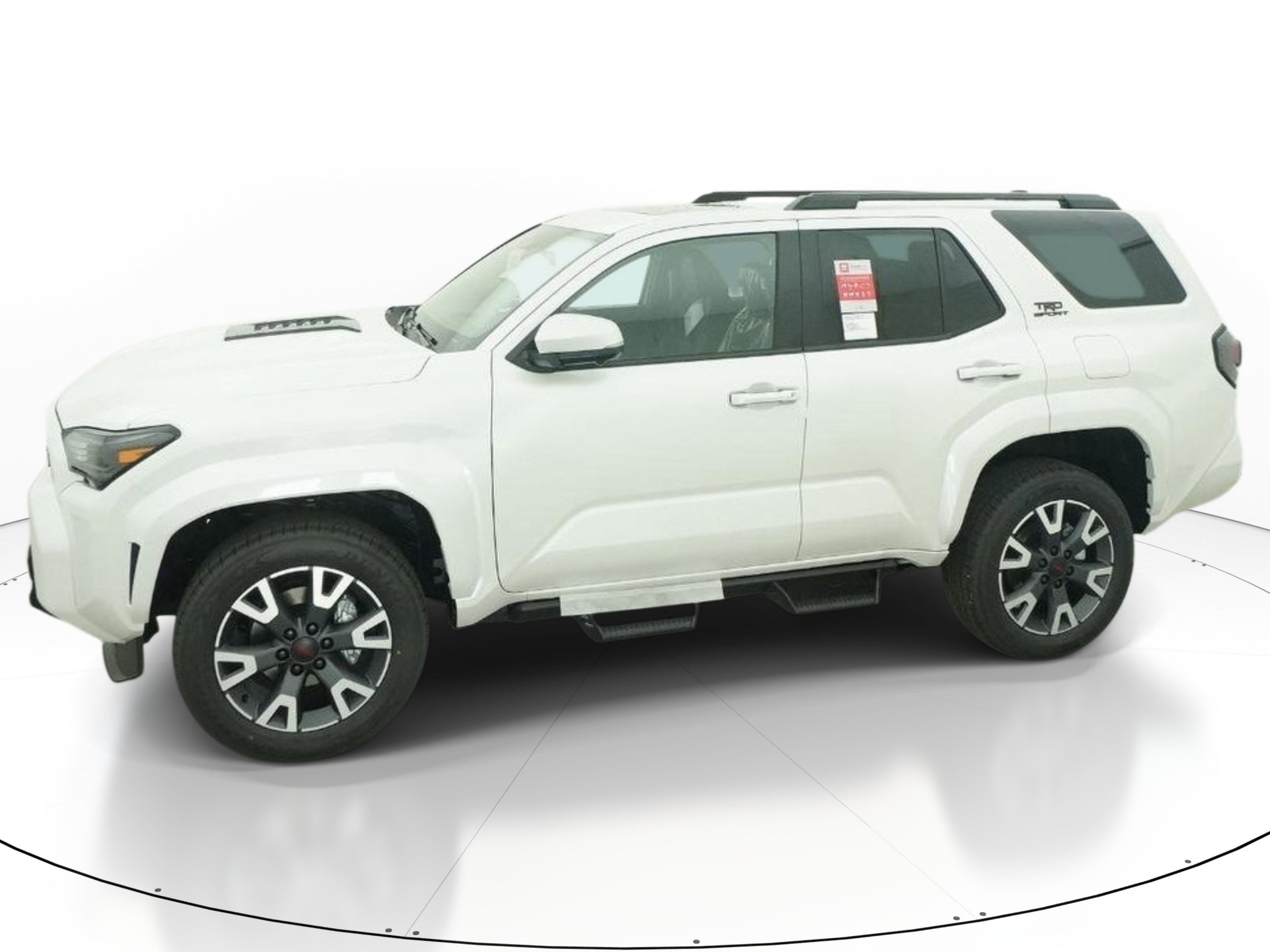 New 2026 Toyota 4Runner TRD Sport Premium image 2