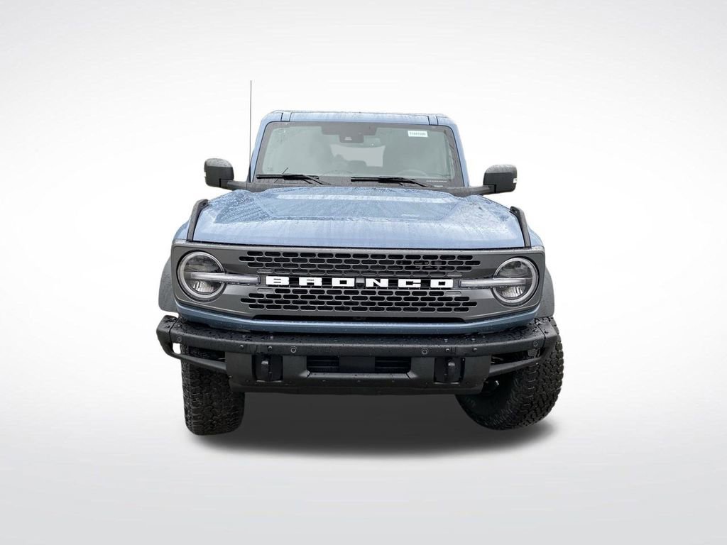 New 2025 Ford Bronco Badlands image 12
