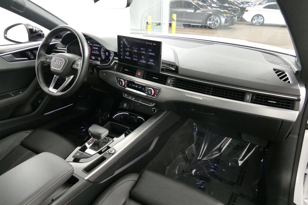 Used 2024 Audi A5 2.0T Premium Plus w/ Premium Plus AWD/4WD image 10