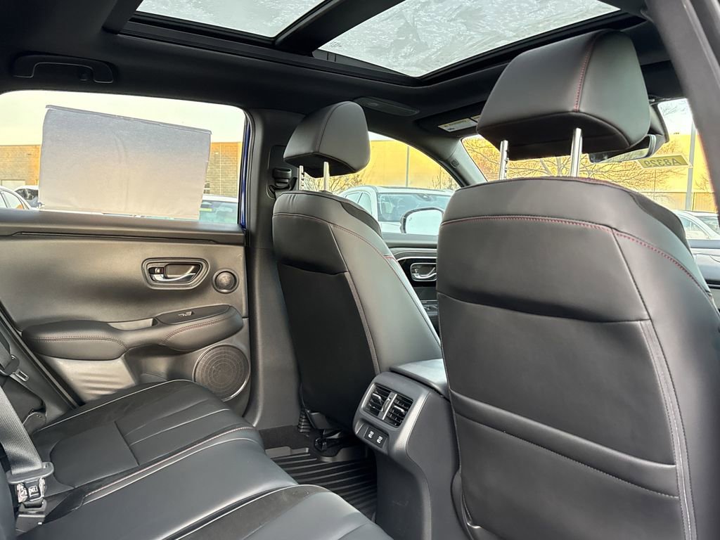 New 2025 Acura ADX A-Spec image 18