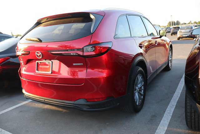 Used 2024 MAZDA CX-90 3.3 Turbo w/ Preferred Package AWD/4WD image 2