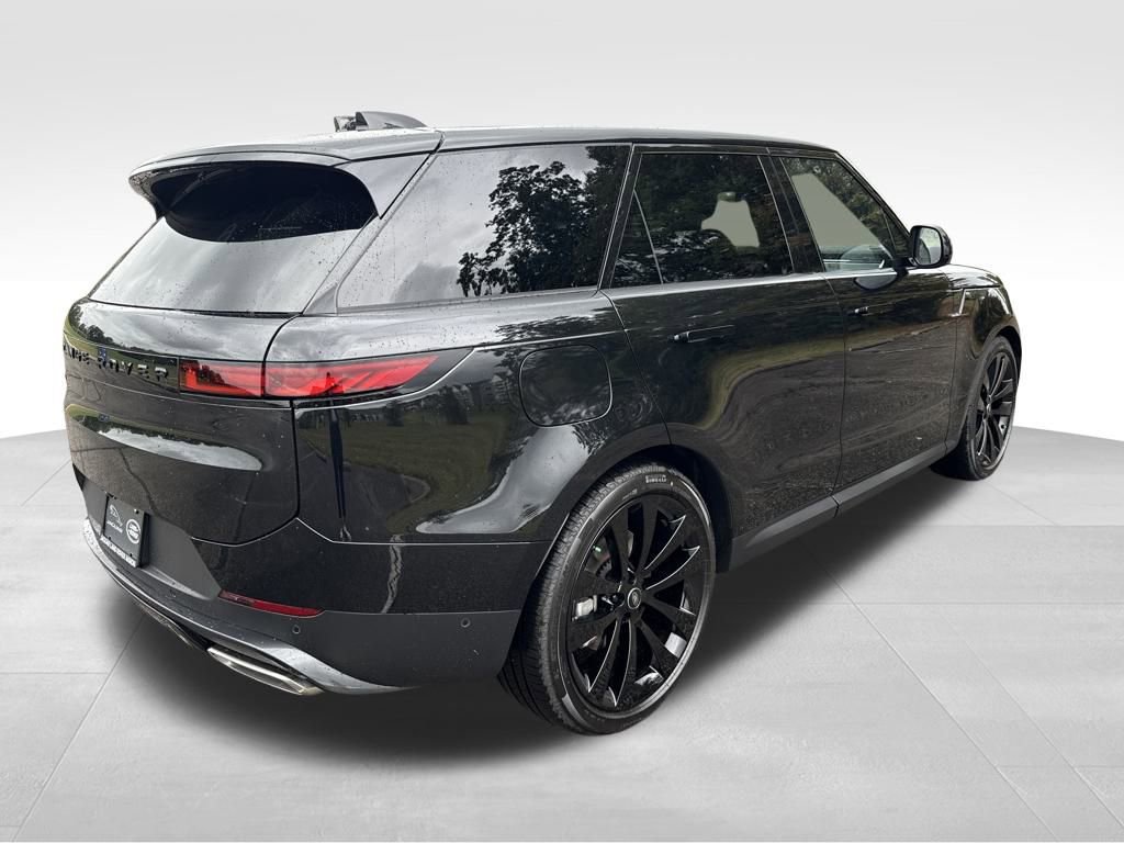 New 2025 Land Rover Range Rover Sport SE image 7