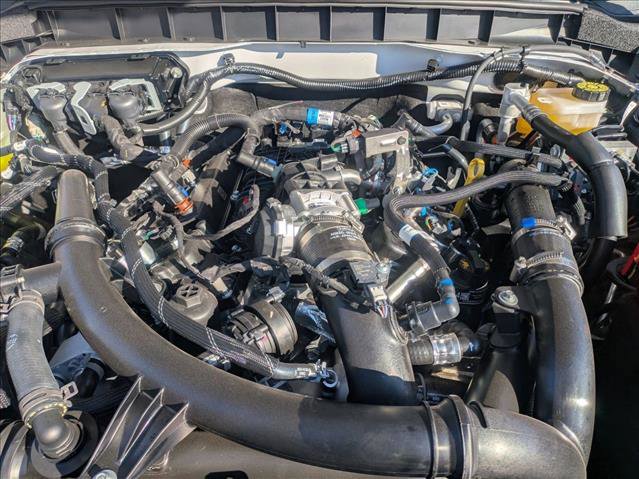 New 2025 Ford Bronco Outer Banks AWD/4WD image 17