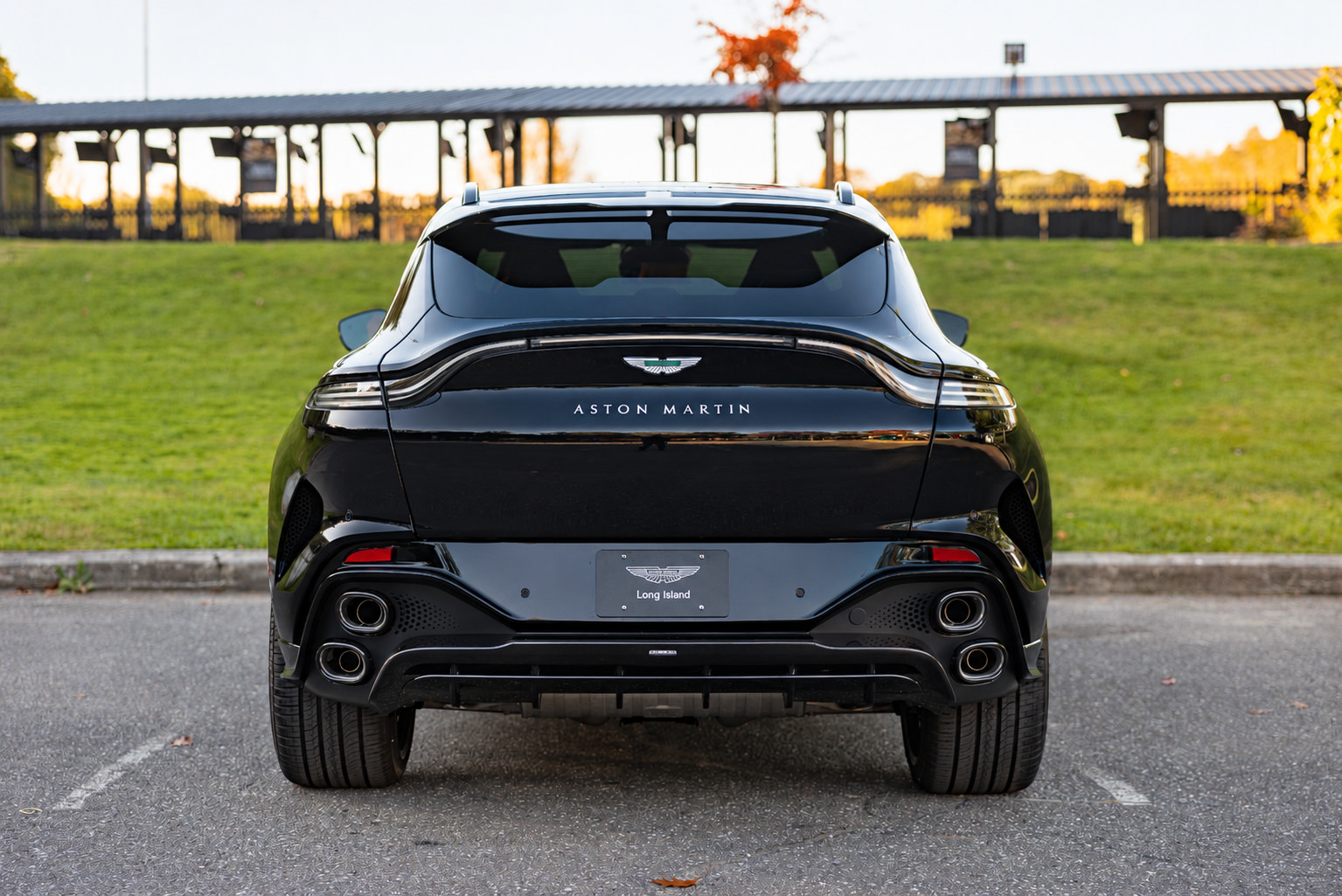 New 2026 Aston Martin DBX S AWD/4WD image 5