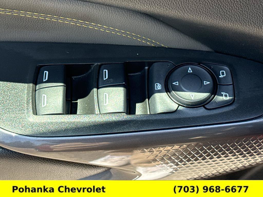 Certified 2024 Chevrolet Trax ACTIV w/ Driver Confidence Package FWD image 19