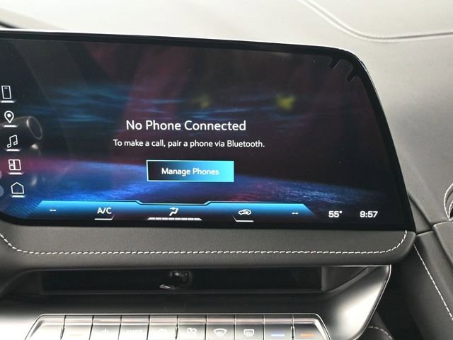 New 2026 Chevrolet Corvette Stingray Coupe image 16