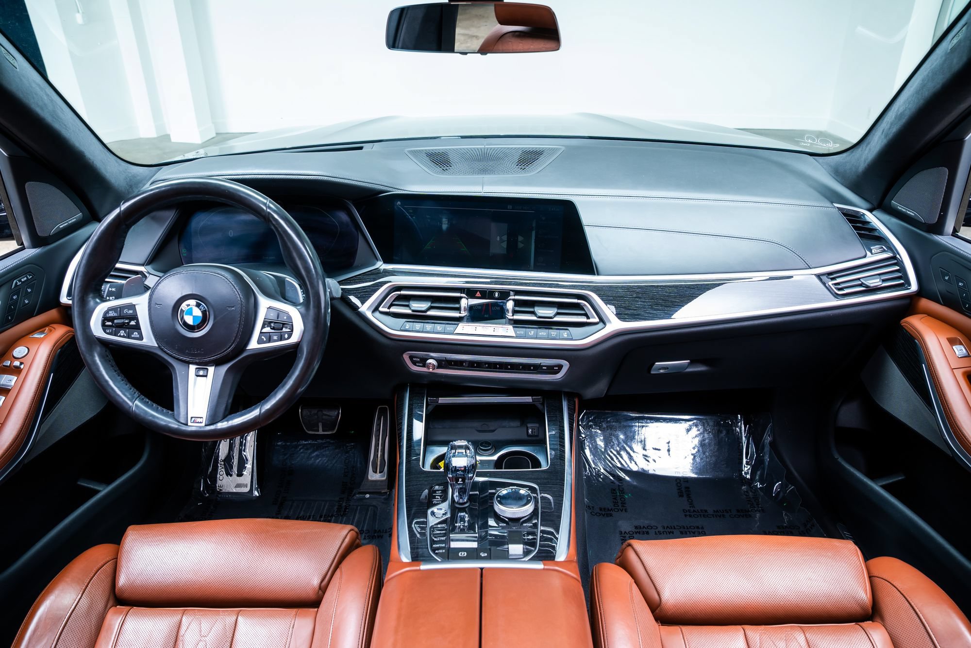 Used 2019 BMW X7 xDrive50i w/ M Sport Package AWD/4WD image 7