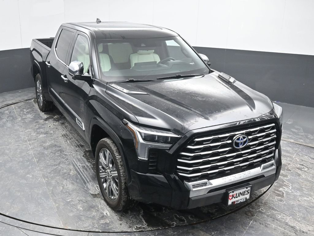 Used 2023 Toyota Tundra Capstone image 36