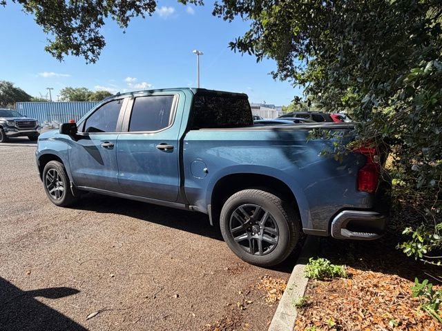 Used 2024 Chevrolet Silverado 1500 Custom RWD image 4