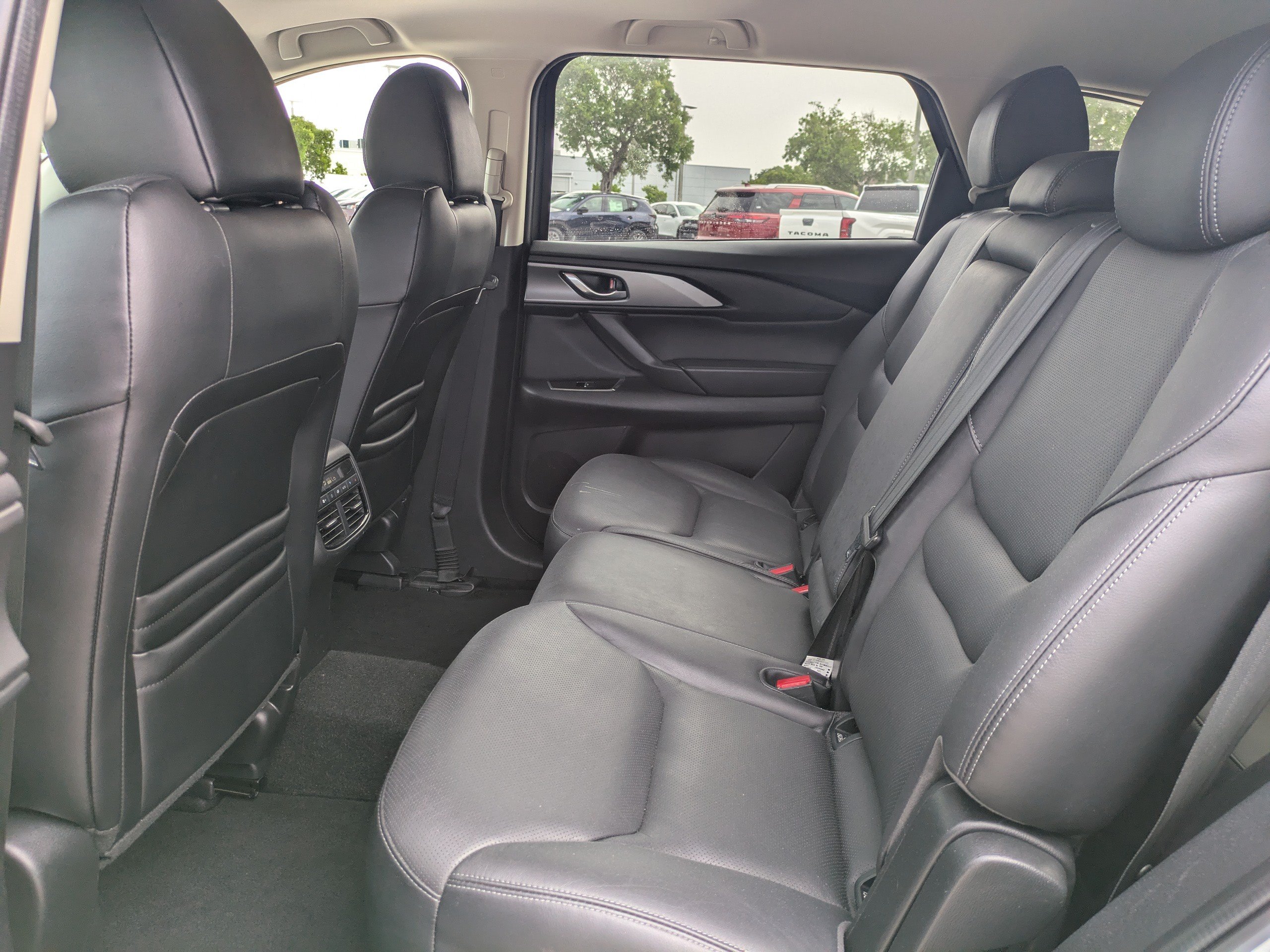 Used 2023 MAZDA CX-9 Touring Plus AWD/4WD image 12