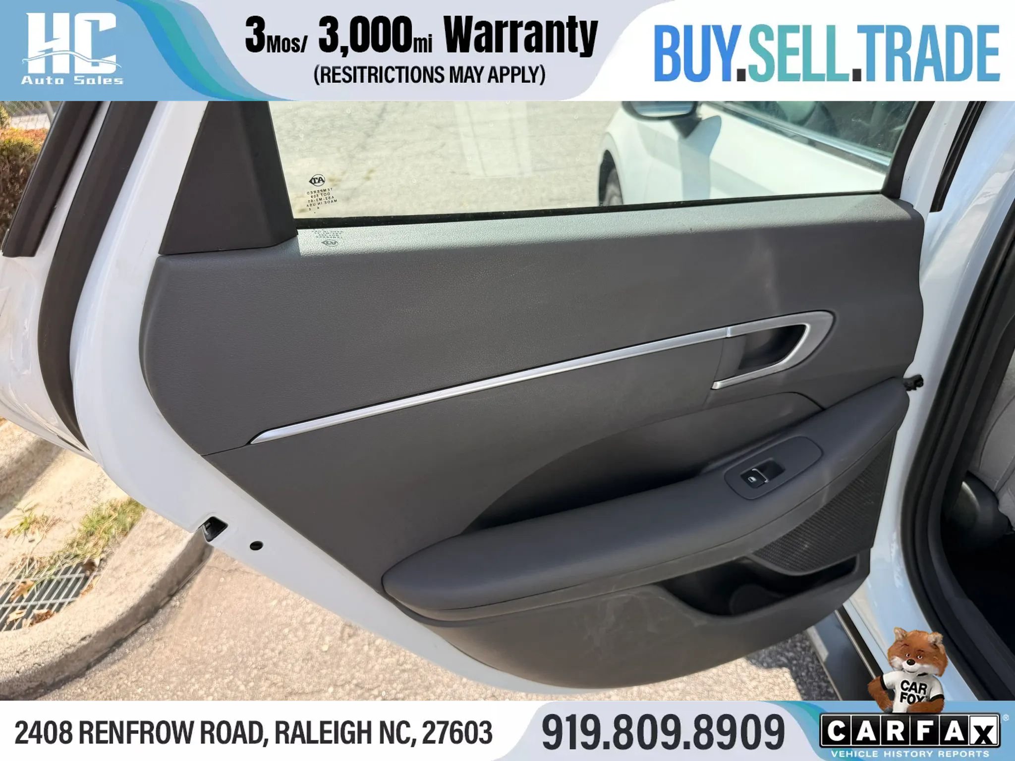 Used 2020 Hyundai Sonata SE FWD image 17