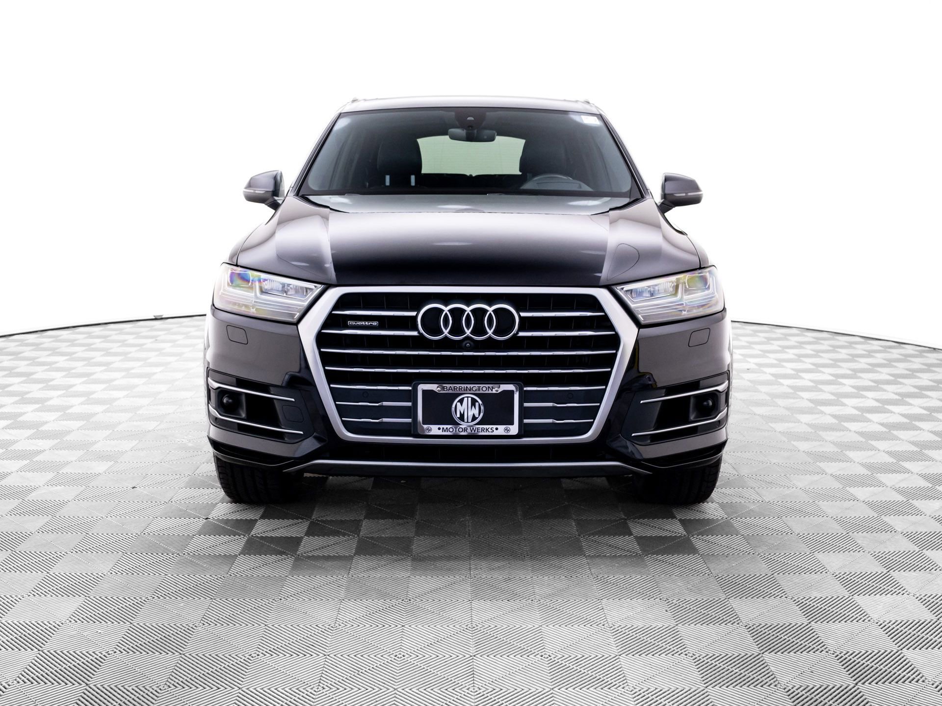 Used 2017 Audi Q7 3.0T Prestige w/ Prestige Package image 8