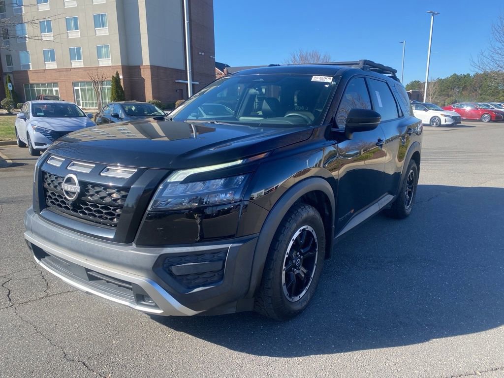 Used 2023 Nissan Pathfinder Rock Creek image 9
