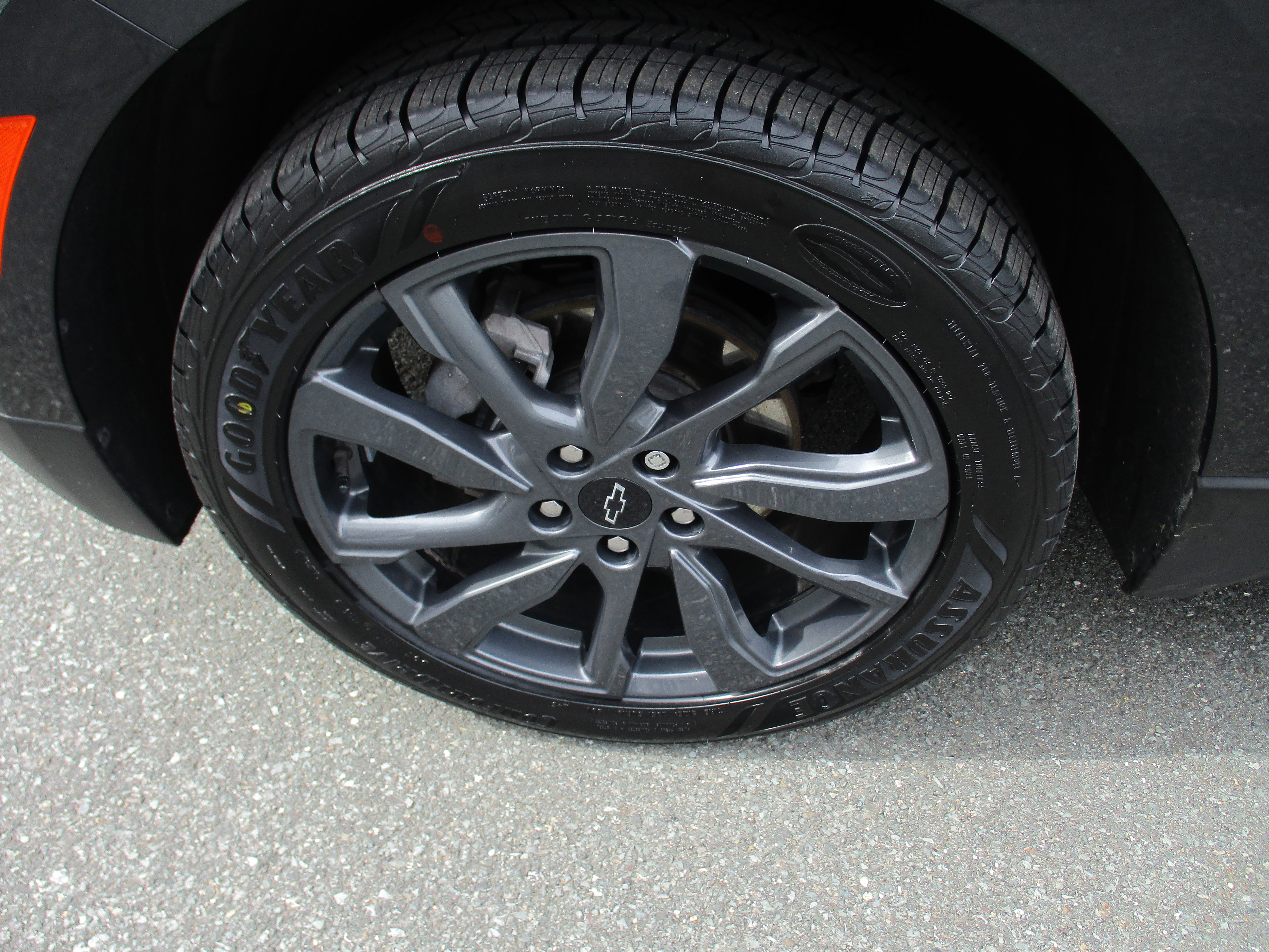 Certified 2022 Chevrolet Equinox RS image 9