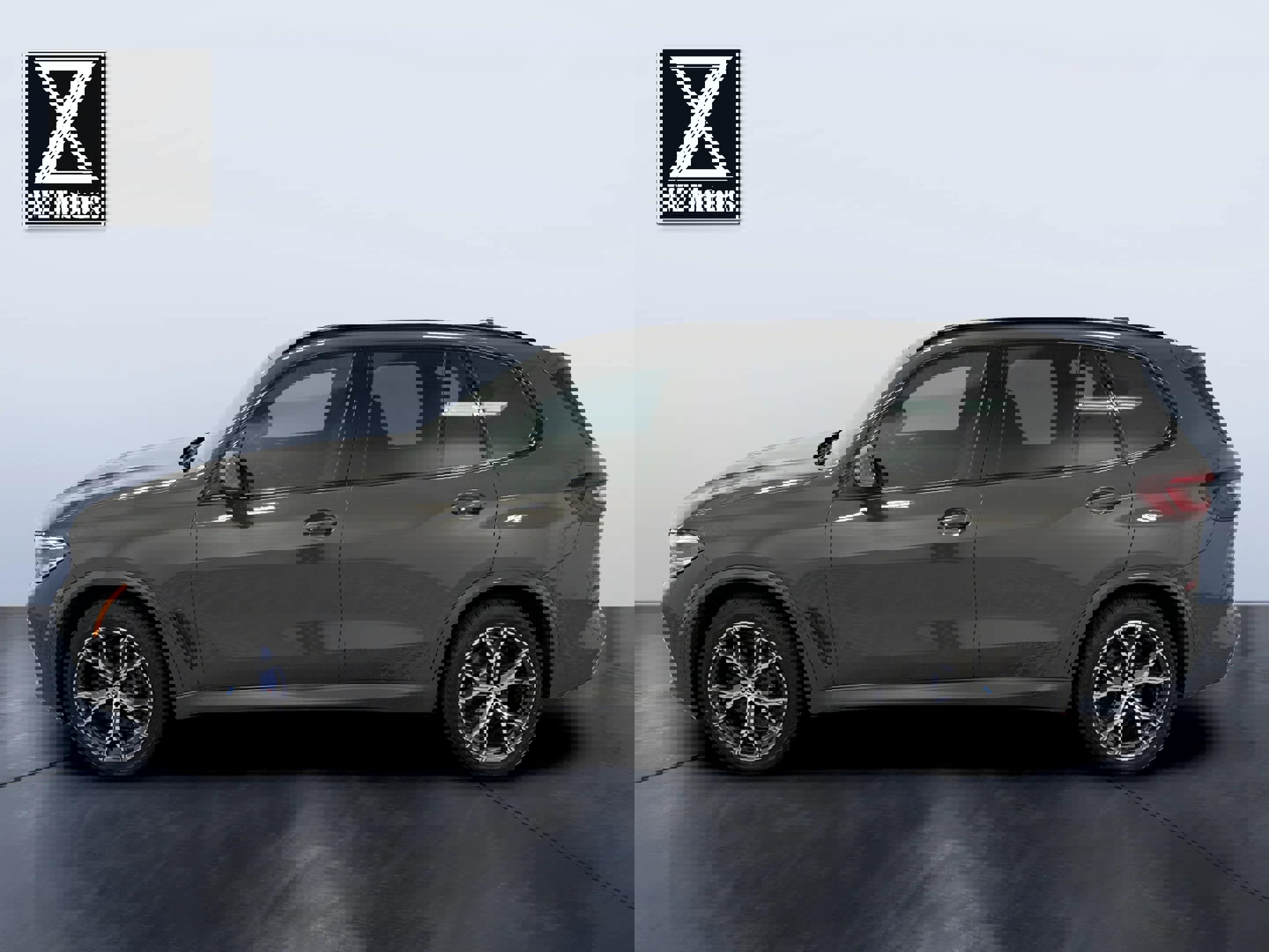 Used 2022 BMW X5 xDrive40i image 3