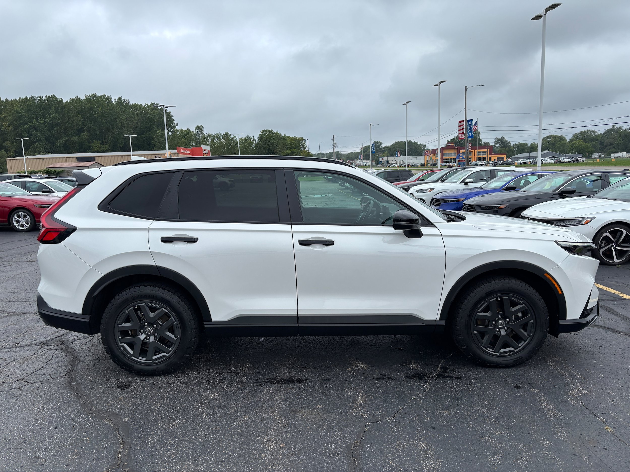 Certified 2026 Honda CR-V TrailSport image 5