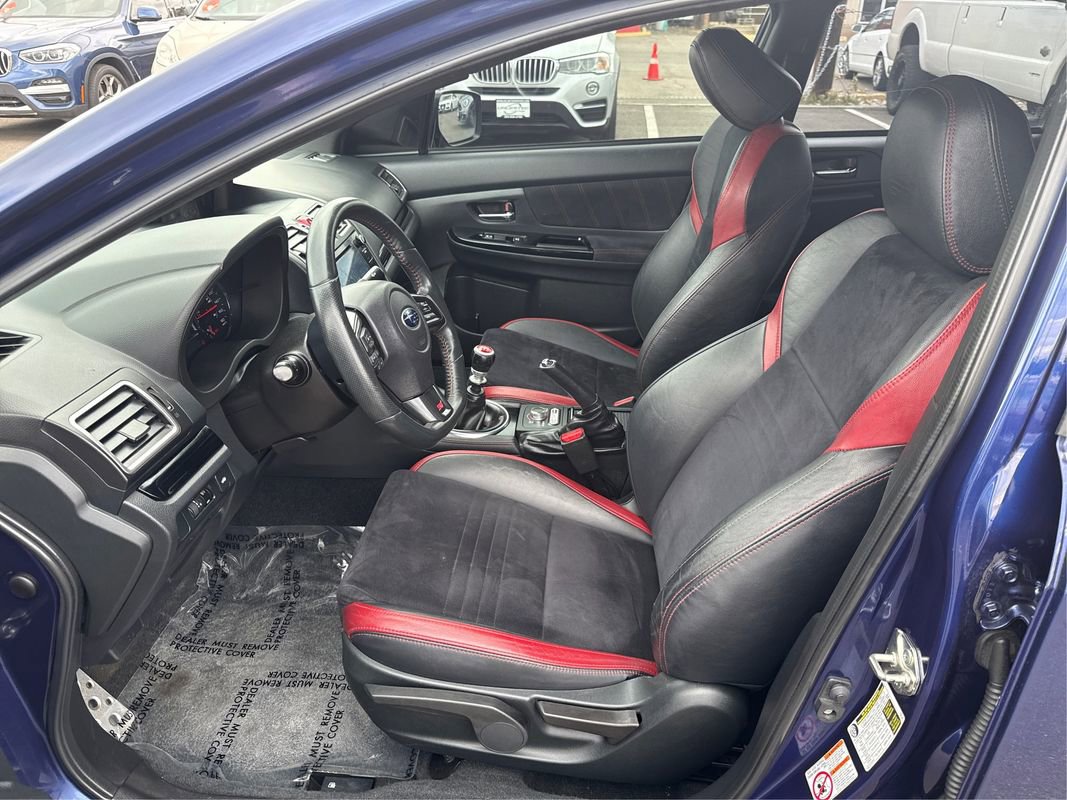 Used 2020 Subaru WRX STI w/ Popular Package #3 (IZT) AWD/4WD image 10