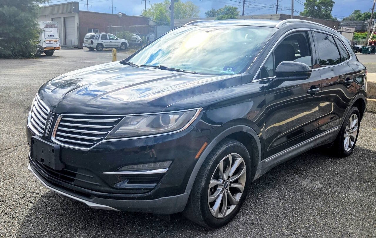 Used 2017 Lincoln MKC Select w/ Select Plus Package