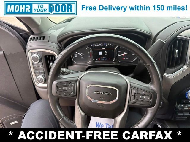 Used 2021 GMC Sierra 1500 Denali w/ Denali Ultimate Package AWD/4WD image 21