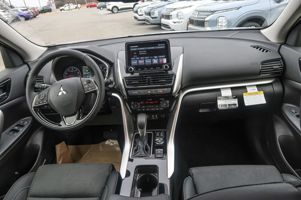 New 2026 Mitsubishi Eclipse Cross SE AWD/4WD image 15