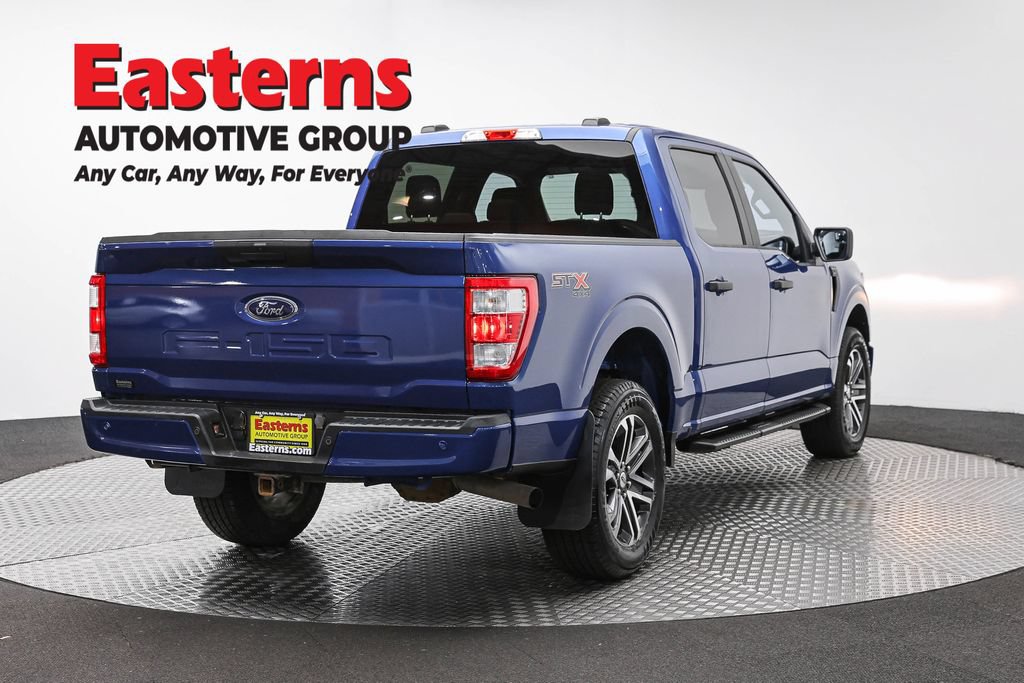 Used 2023 Ford F150 XL w/ STX Appearance Package AWD/4WD image 5