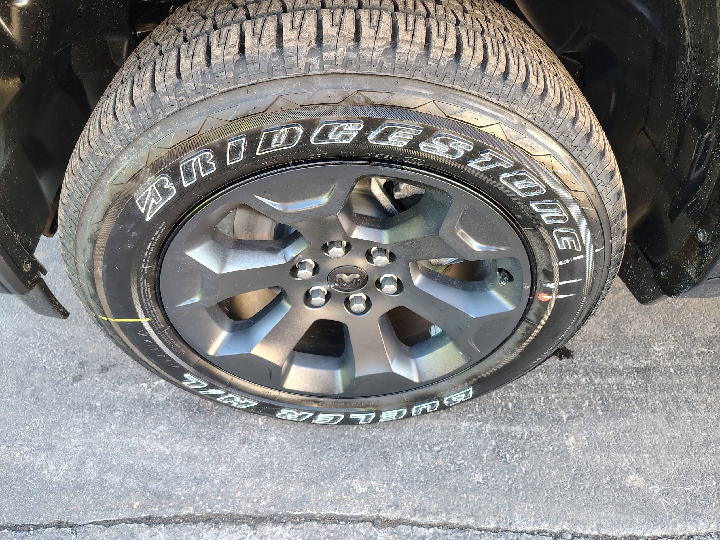 New 2026 RAM 1500 Big Horn AWD/4WD image 5