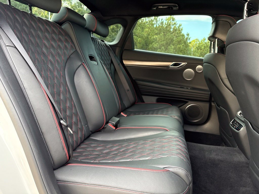 Used 2024 Genesis G80 2.5T w/ Sport Prestige Package AWD/4WD image 21