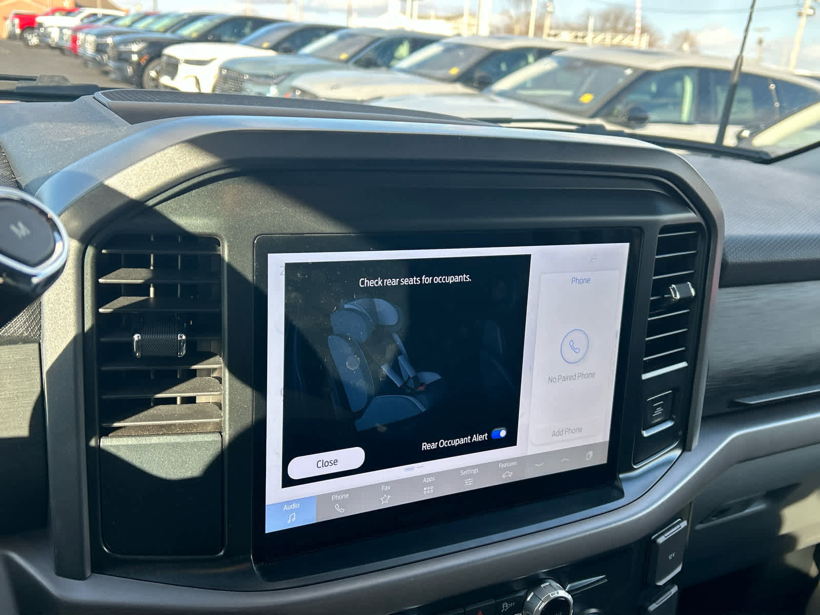 Used 2025 Ford F150 XLT w/ Equipment Group 301A Standard image 52